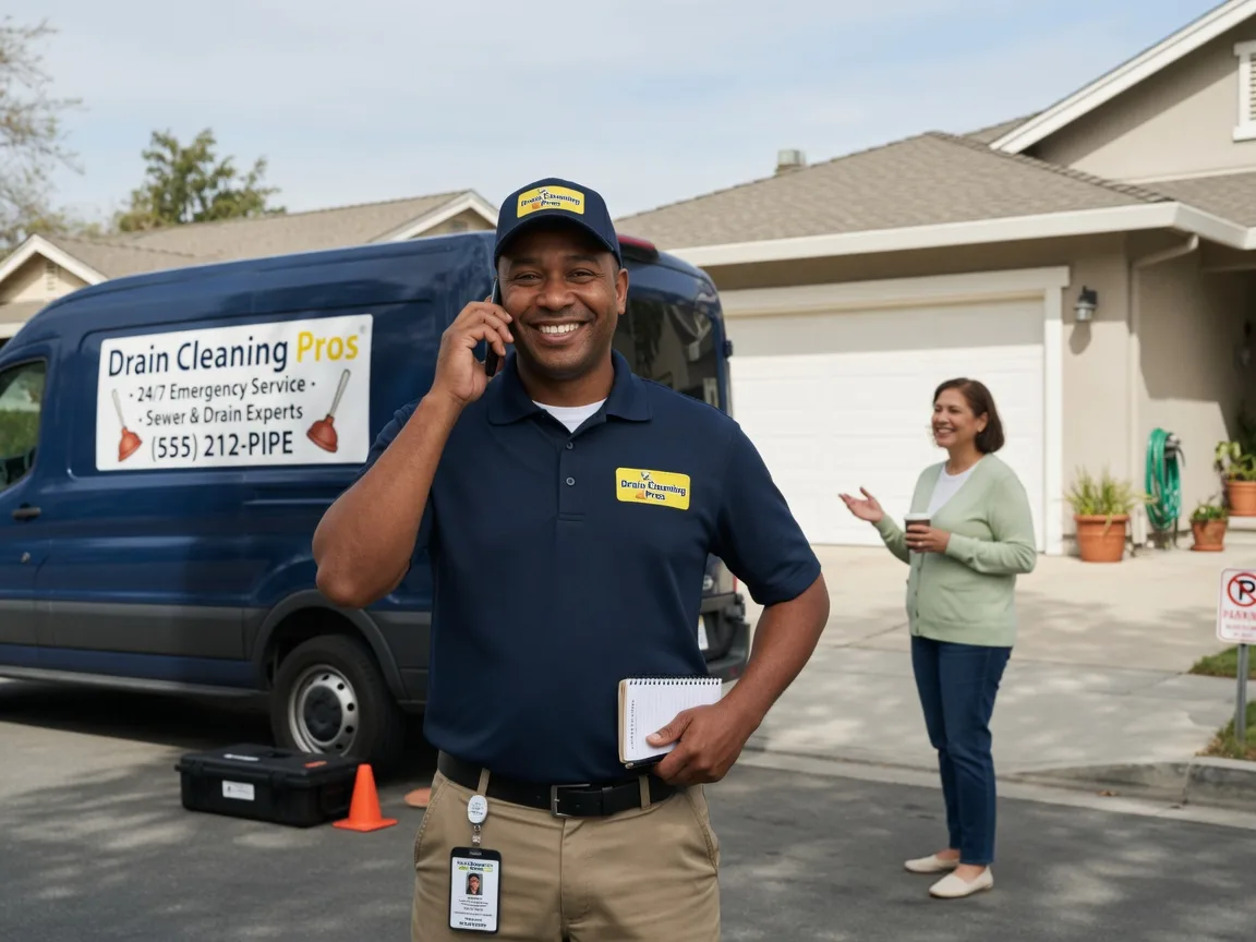 Drain Cleaning North Garden, VA FAQs